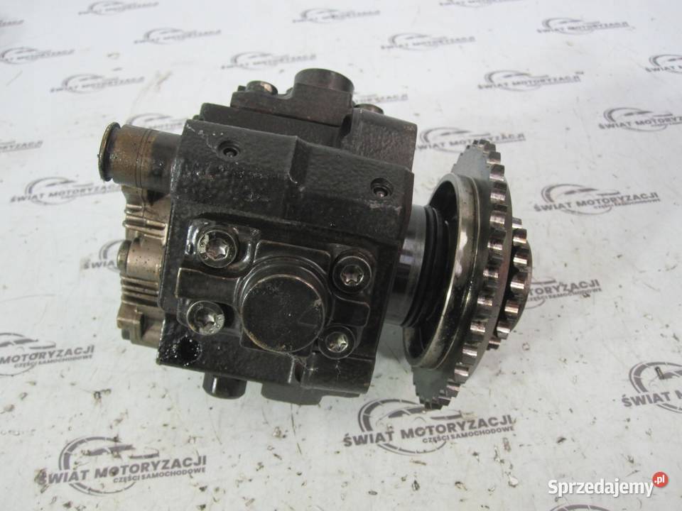 HYUNDAI i40 14r 17 CRDI D4FD pompa wtryskowa osobowe