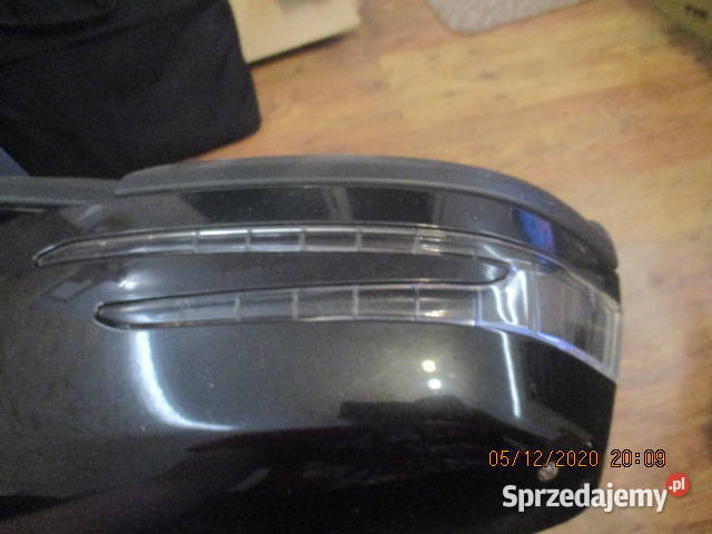 Lusterko prawe Mercedes W 204 Karoseria Głowno