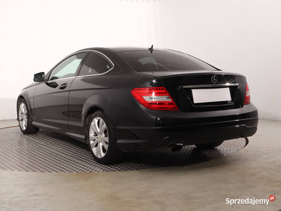 Mercedes C C 250 nieuszkodzony Katowice