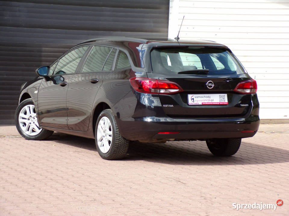 Opel Astra Tablet Klimatronic I właść 14 125 system Start-Stop śląskie Mikołów