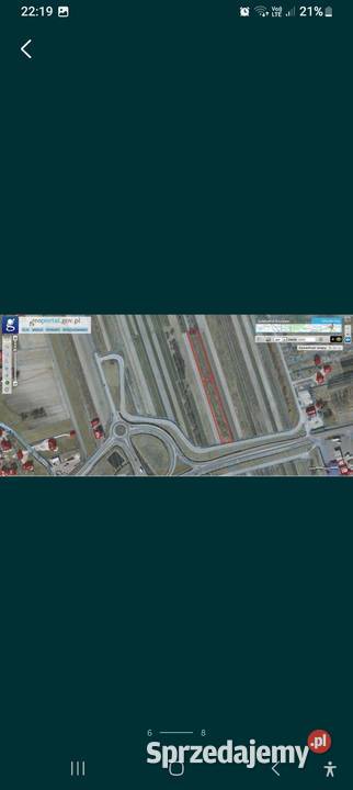 Działki rolnobudowlane łódzkie Różanna