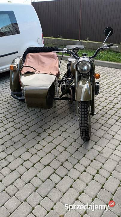 Dniepr K 750 Lublin