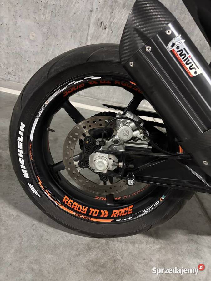 KTM 690 DUKE naked Białystok