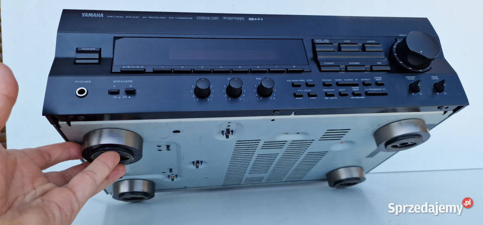 Wzmacniacz Yamaha RXV392RDS RX V 392 RDS Międzychód