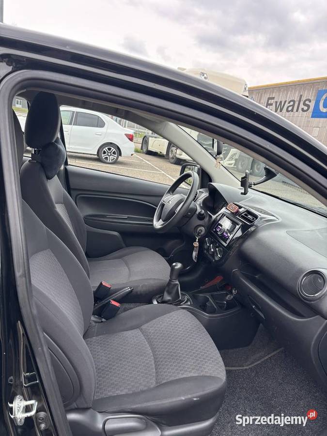 Mitsubishi Space Star 10 Inform 142280km małopolskie Nowy Targ