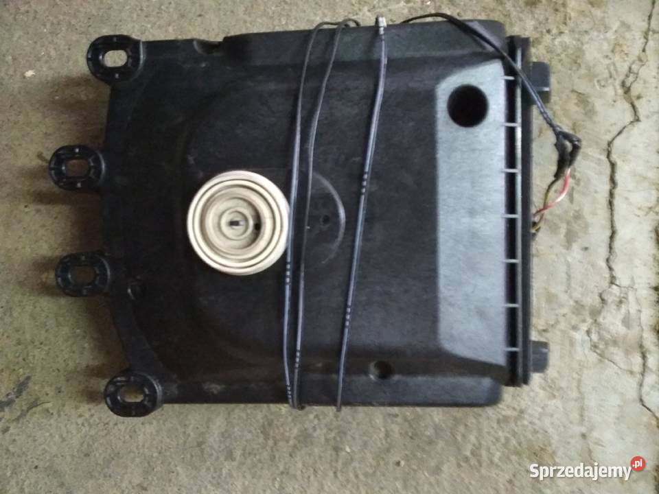 Subwoofer głośnik bmw