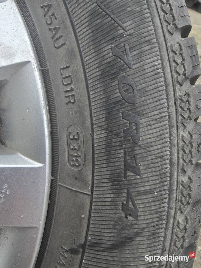 Koła SUZUKI IGNIS fh mh R G3X justy felgi dolnośląskie Legnica sprzedam