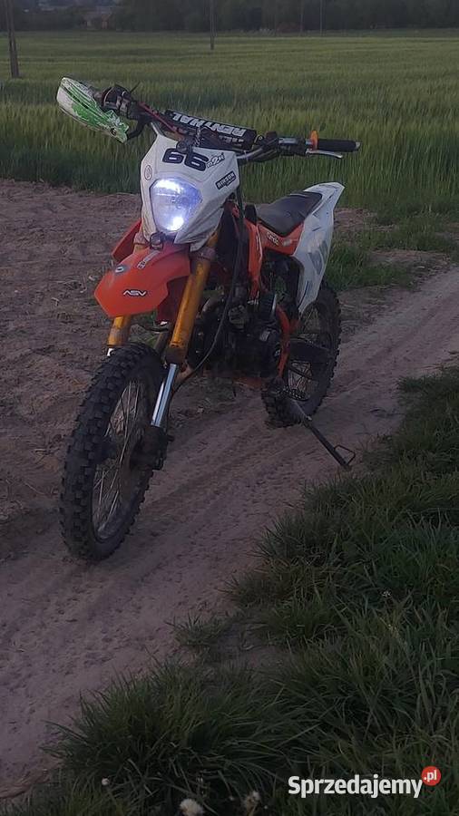 Szprzedam crossa 125 Turowiec
