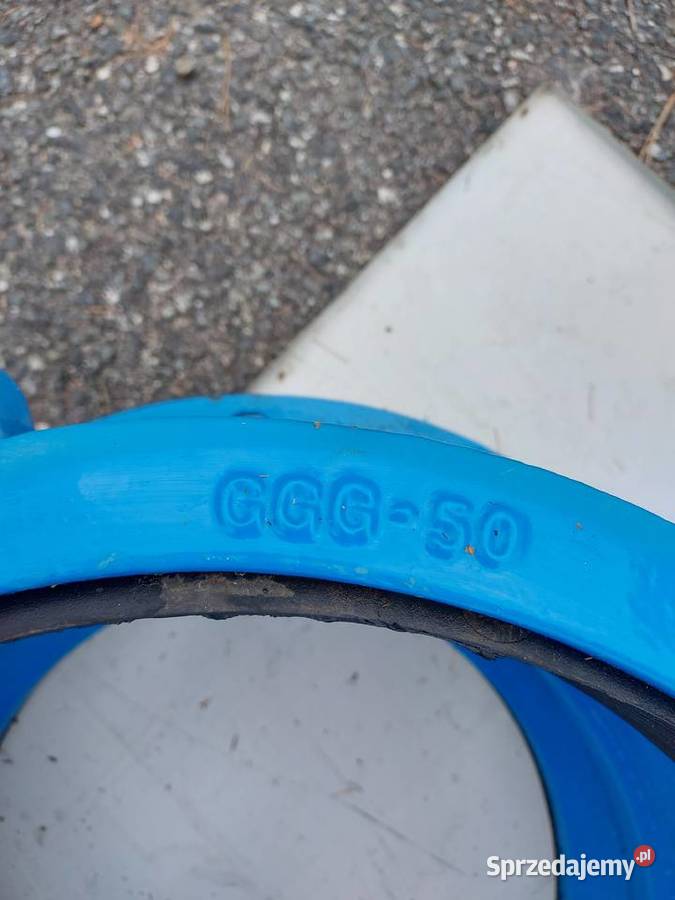 Łącznik do rur LEYA GGG50 PN16 Łazy