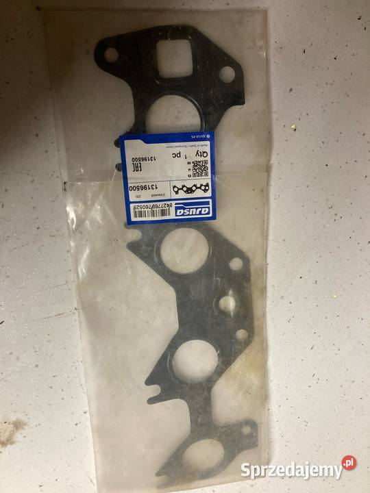 Uszczelka kolektor dolotowy Opel combo małopolskie Klecza Dolna