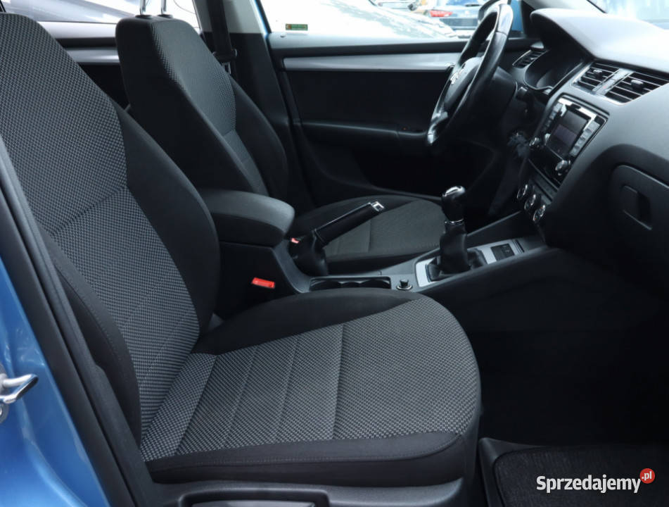Skoda Octavia 12 TSI komputer pokładowy Piaseczno