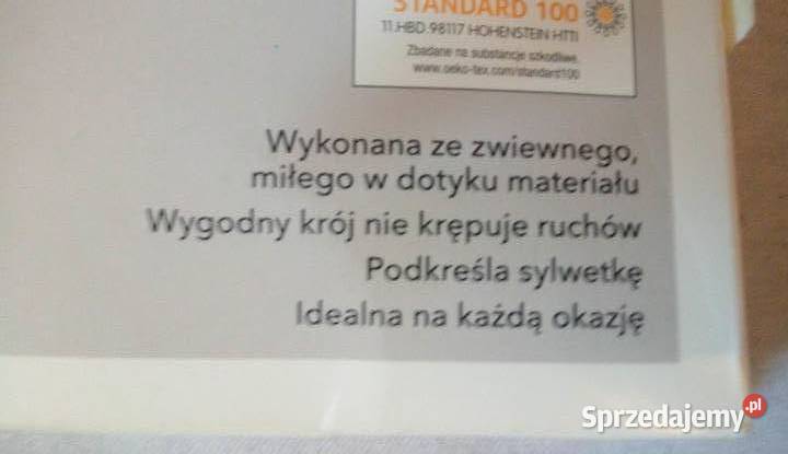 Sukienka damska TomRose Rozmiar 42(XL) Warszawa sprzedam
