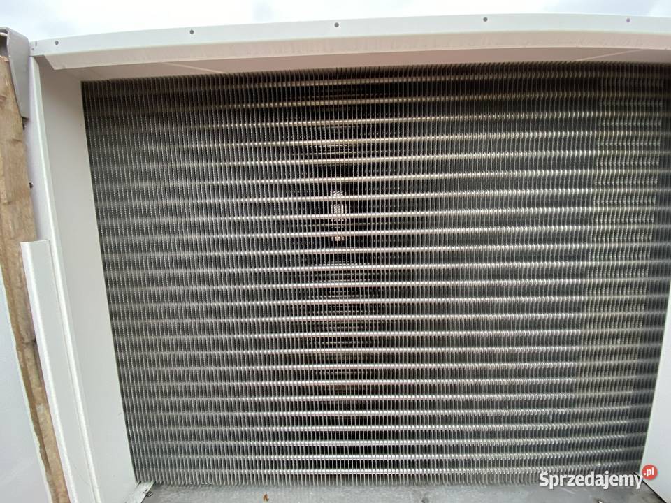 Parownik chłodnica powietrza Guntner 50 kW Wałsnów