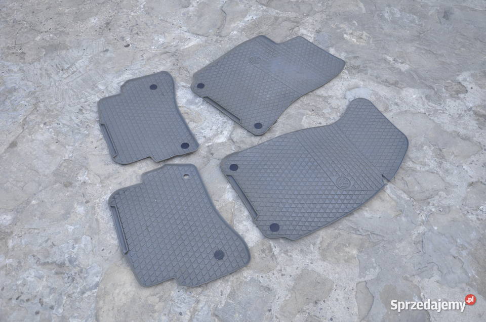 Passat B5 Dywaniki Gumowe Oryginał Vag Germany podkarpackie