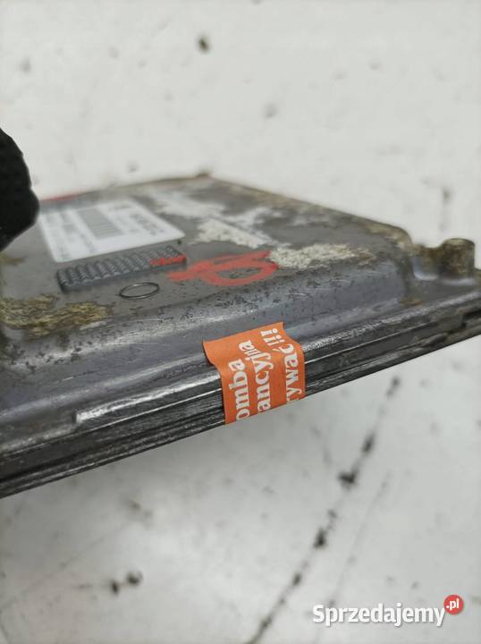 STEROWNIK SILNIKA 06A906033CL 16 B 8V 102 Skoda