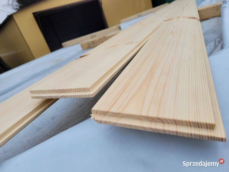 Podbicie 15x118 Sosna Skandynawska Storaenso sprzedam