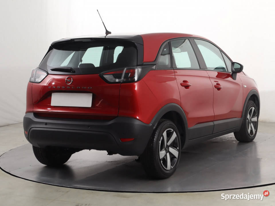 Opel Crossland 12 Turbo 4/5 śląskie Katowice sprzedam