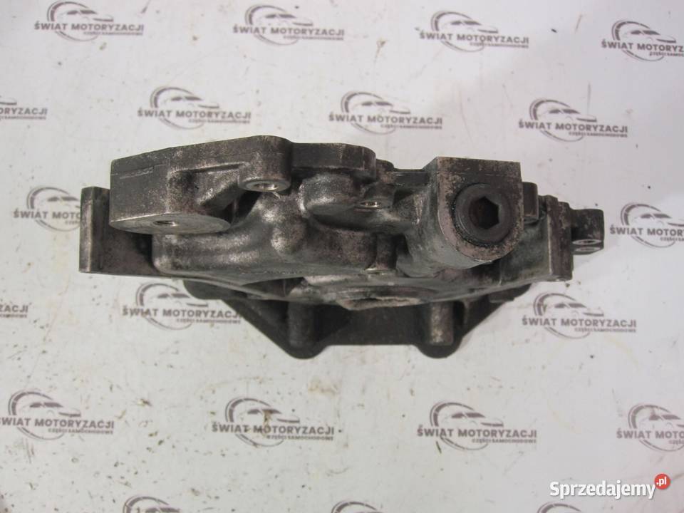 LAND ROVER DISCOVERY 27 276DT 190 pompa oleju Smarowanie silnika