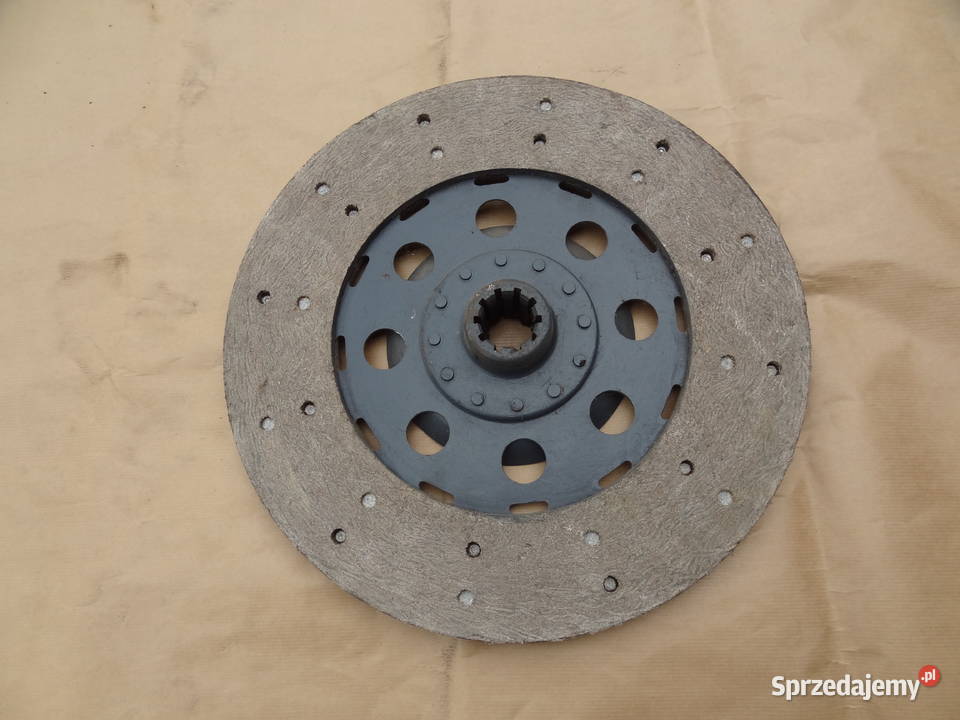 Tarcza sprzęgła zbrojona średnica 410mm Rzeszów