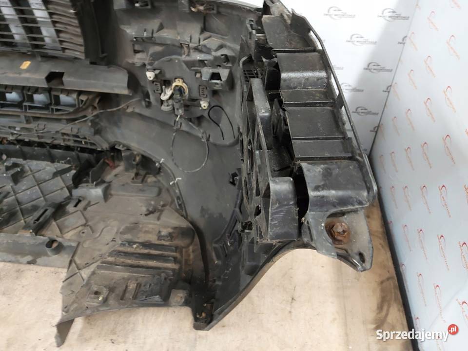 PEUGEOT 3008 10r zderzak przód Zderzaki Motoryzacja świętokrzyskie Kielce