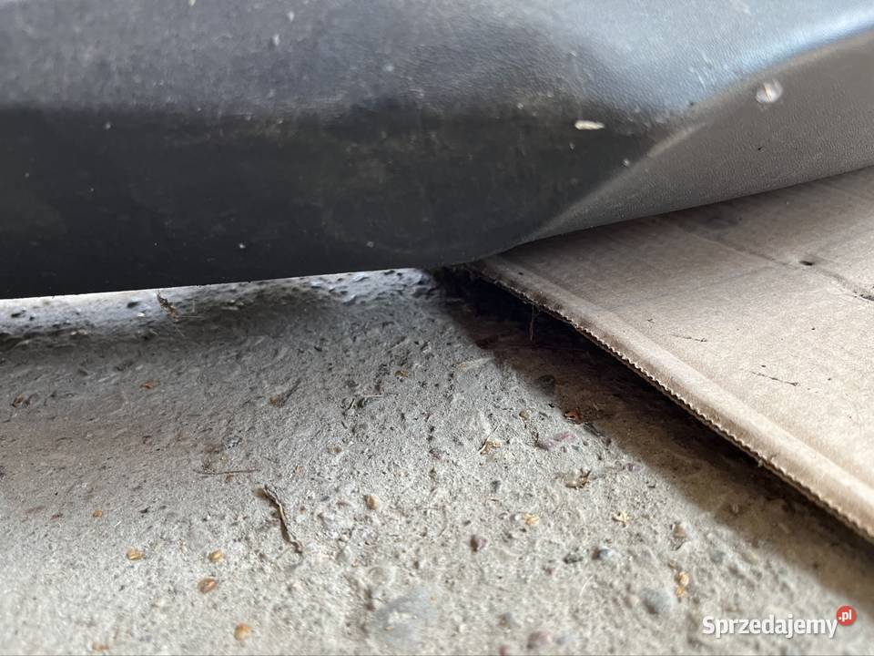 Spoiler zderzaka przedni 865123U000 kia sportage Toruń