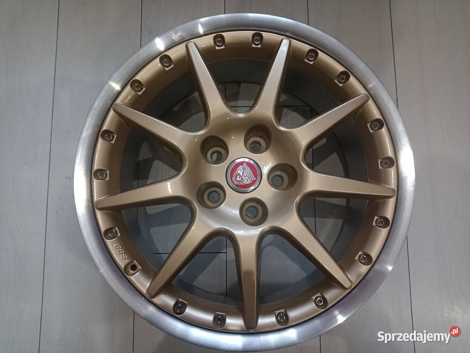 ALUFELGI BBS JAGUAR BMW SKRĘCANE 2TLG 19 aluminiowe śląskie Chorzów