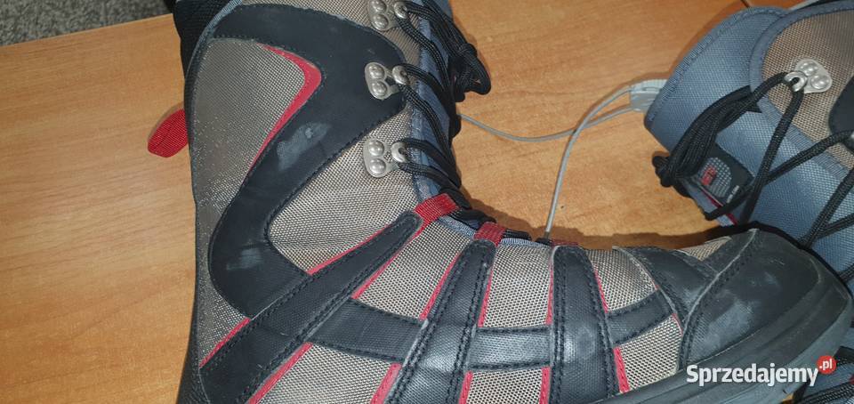 Buty snowboardowe BURTON rozmiar 43 Snowboard Dębica