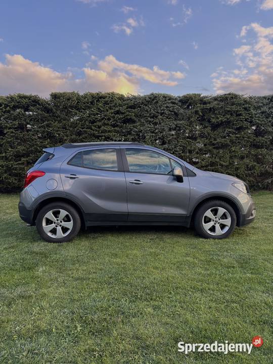 Opel Mokka 2014 14 Turbo 140 178 Zadbany Adamów sprzedam