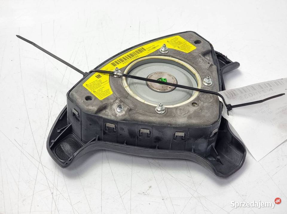 PODUSZKA AIRBAG OPEL ASTRA G 570392500G Lipno