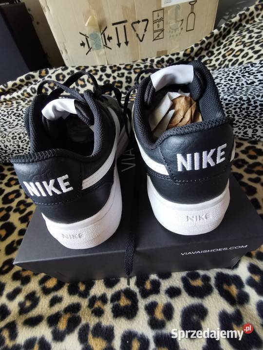Nike Court Vision Alta Sneakers Buty damskie 39 Łask