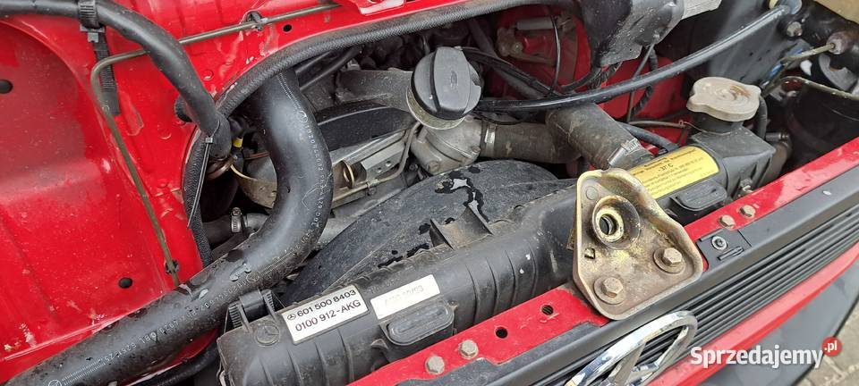 Mercedes 410 kaczka stan kolekcjonerski lepszy Krzczonów-Wójtowstwo