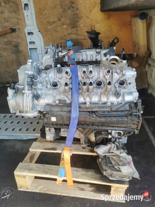 Silnik Audi Rs6 Rs7 40 TFSI CWU osobowe Silniki kompletne lubuskie Wschowa