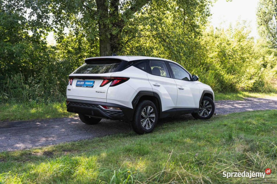 Hyundai Tucson 16 TGDI benzyna Katowice sprzedam