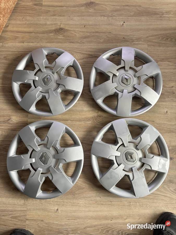 Kołpaki reno 4 sztuki 16 dostawcze Koszalin