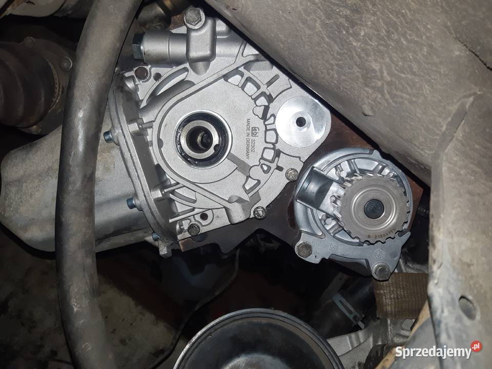 Volkswagen T4 Multivan 25 TDi 102 ACV nieuszkodzony Jarocin