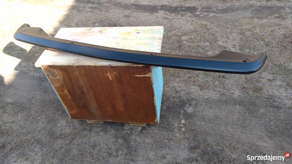 BMW dokładka AC schnitzer przód oryginał