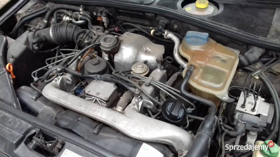 Silnik 25 AKN 150 VW Passat B5 Audi Silniki i osprzęt podkarpackie Łążek Chwałowski