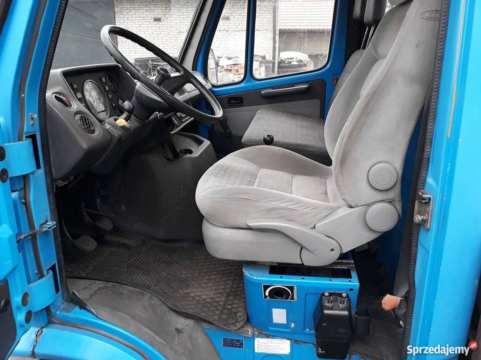 Mercedes 410 29 Diesel skrzyniowy