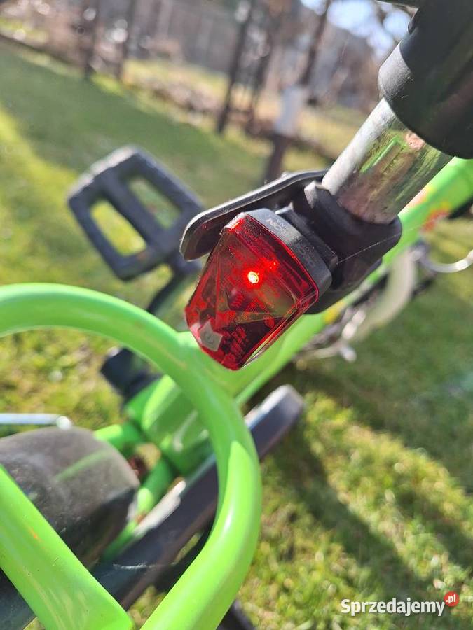 Rower dziecięcy Puky 12 z kółkami Radom sprzedam