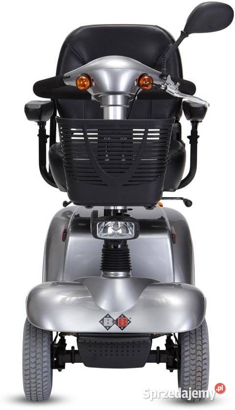 Skuter elektryczny BB Fortis lubelskie Lublin