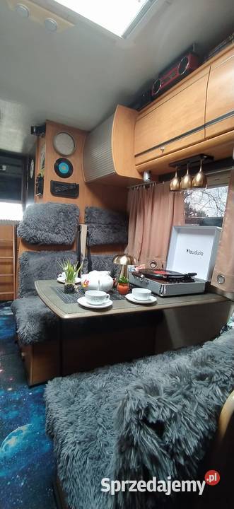 Kamper Fiat Ducato sprzedam