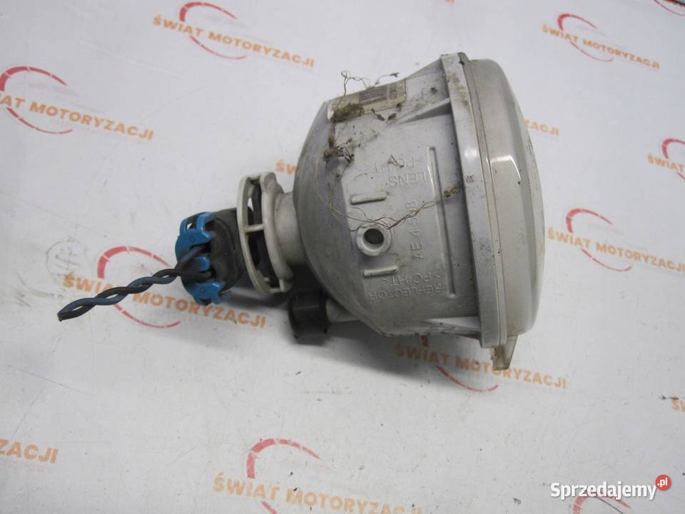 JEEP CHEROKEE III LIFT 06r halogen prawy Lampy przeciwmgielne Kielce sprzedam