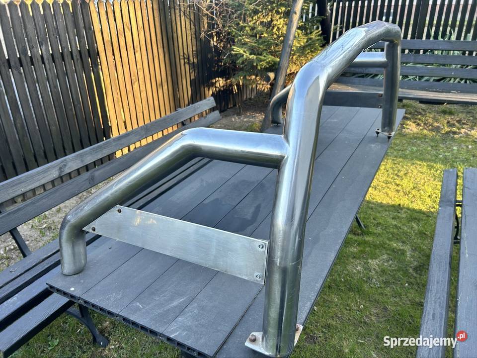 Orurowanie mitshubishi L200 Akcesoria samochodowe Nasutów