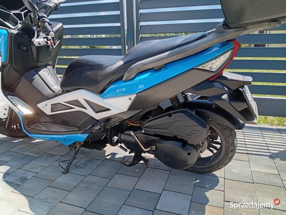 Sprzedam Barton B 125 Rybnik sprzedam