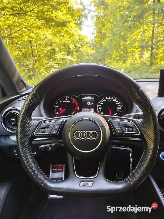 Audi a3 8v wielkopolskie Krotoszyn