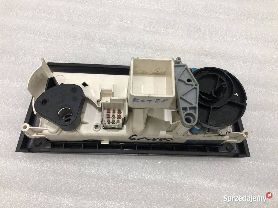 PANEL KLIMATYZACJI NAWIEWU OPEL VECTRA B osobowe wielkopolskie sprzedam