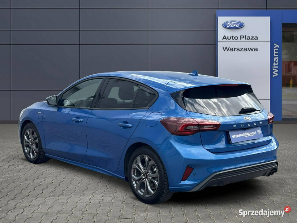 Ford Focus Ford Focus STLine X 10 EcoBoost mHEV Warszawa sprzedam