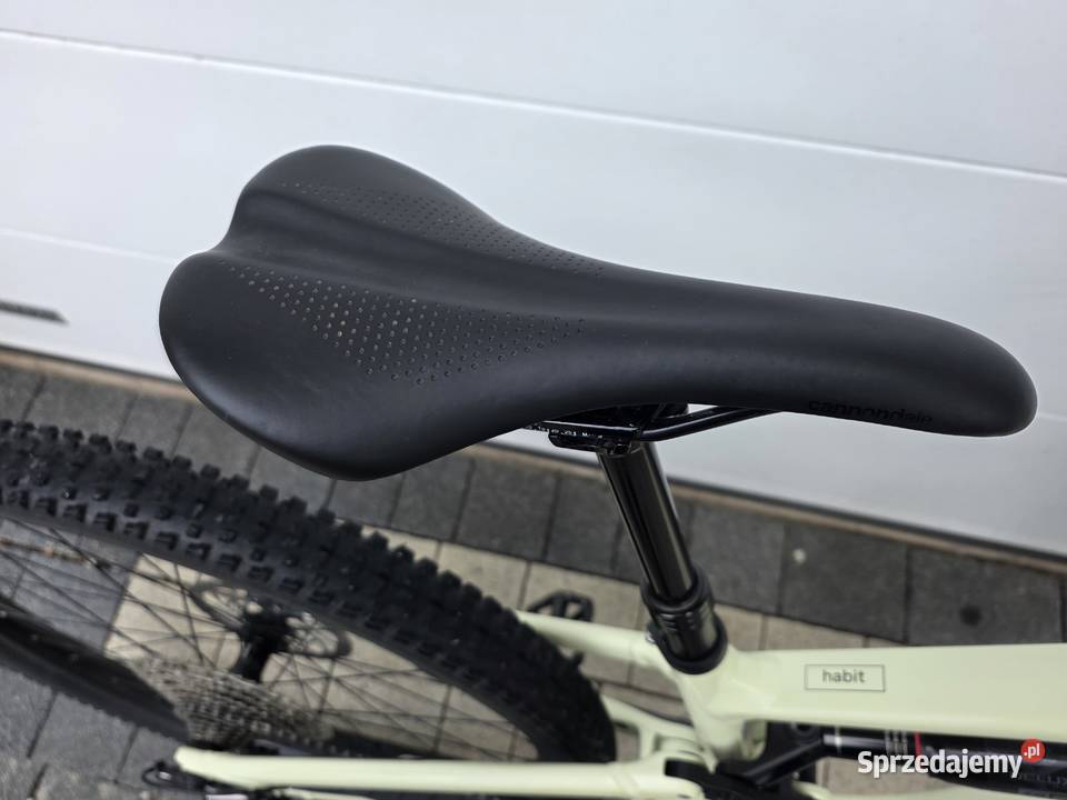 Rower górski CANNONDALE HABOT 4 FULLkoło 29 Jelenia Góra