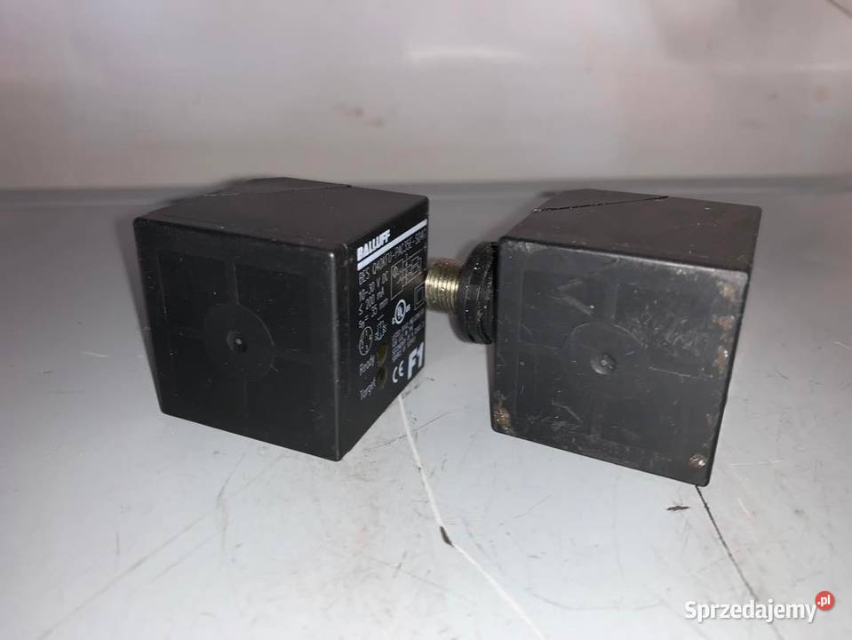 Balluff Q40KFUPAC35ES04G Czujnik indukcyjny Used mazowieckie Warszawa