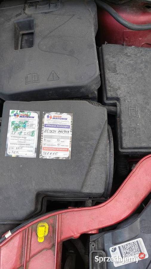 Sprzedam Forda Focusa 20Disel automat 150KM Wrocław